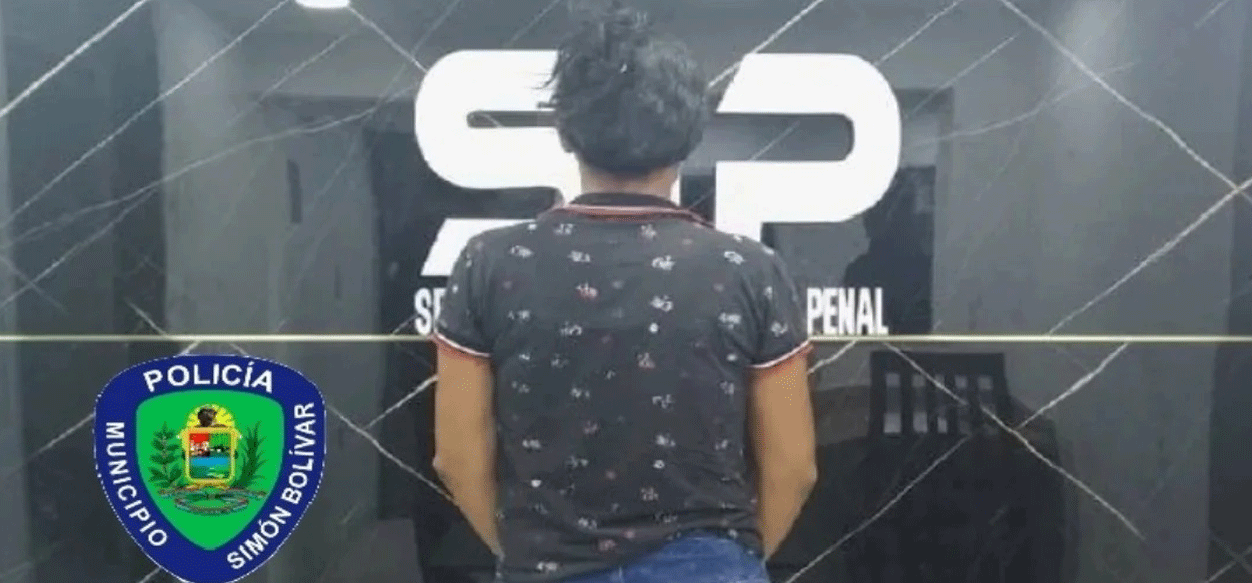 Detenida una mujer por prostituir a su hija de 14 años en Anzoátegui