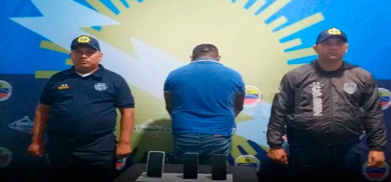 Detenido por abusar de dos menores de edad en Zulia