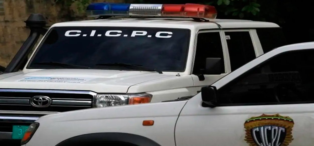 Detenido por asesinar a su amigo y sepultarlo en el patio de su casa en Aragua