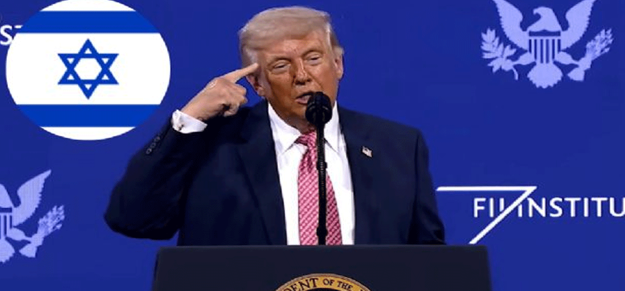 Donald Trump anuncia cese al fuego de 10 días entre Israel y Líbano