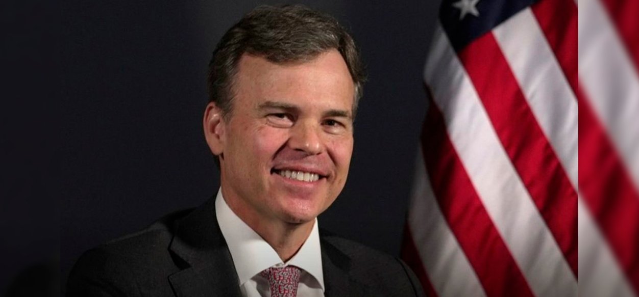 EE.UU. designa John Barrett como nuevo encargado de negocios en Venezuela