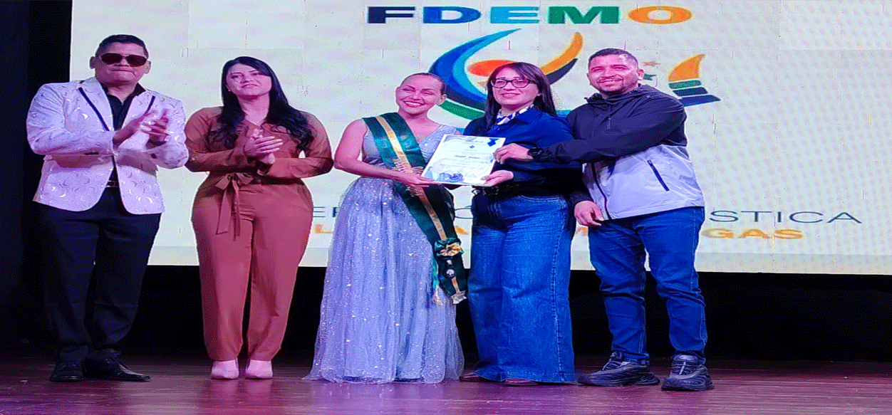 El CLSEM otorga la Orden Mateo Manaure a Brillit Jiménez