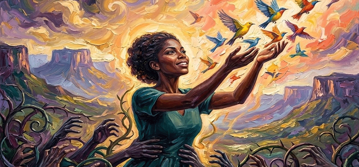 El impacto de la envidia en el crecimiento propio