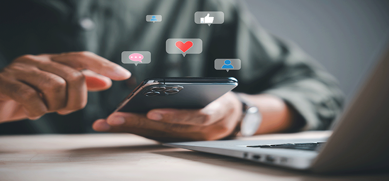 El impacto de nuestras acciones digitales en la sociedad