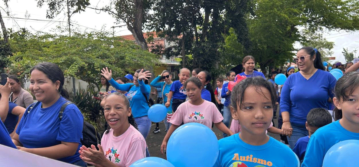 En Sotillo promueven concientización sobre el autismo