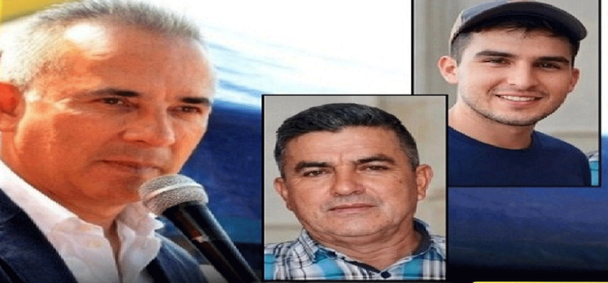 Esclarecido homicidio de padre e hijo asesinados en Táchira