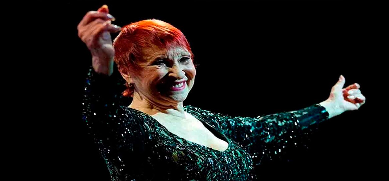Falleció María Nieves a sus 91 años, una figura icónica del tango argentino