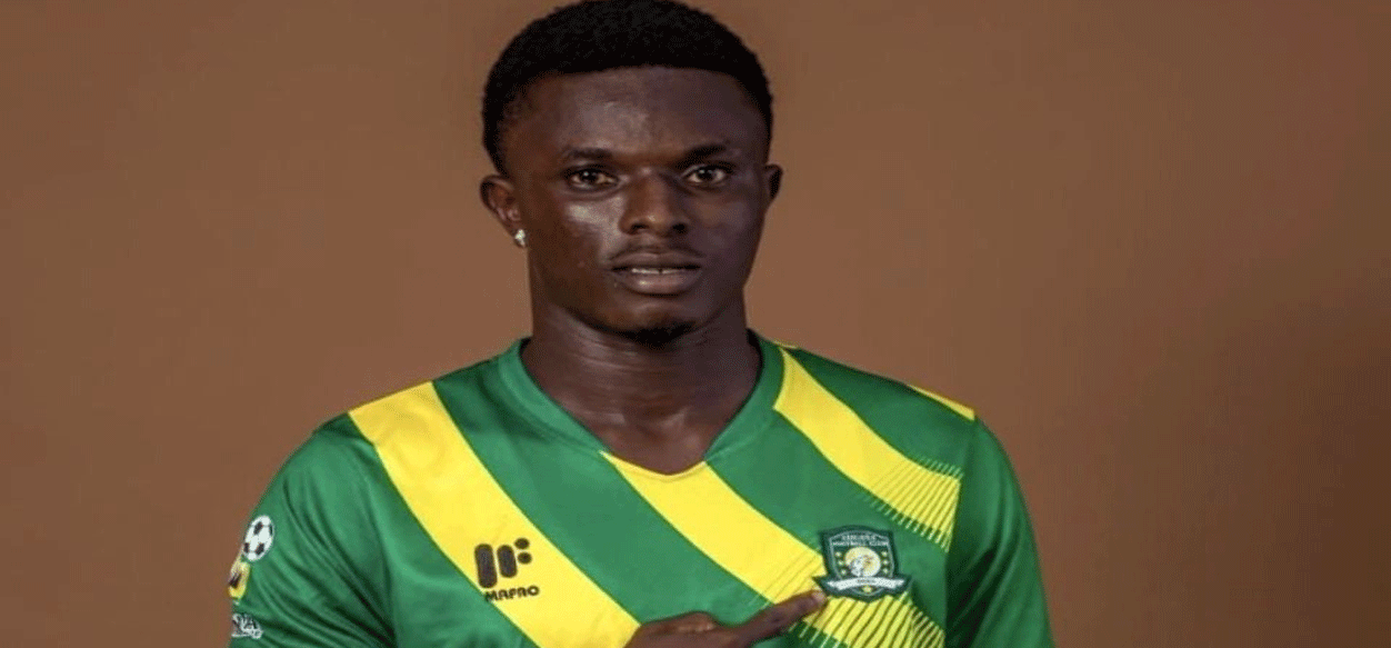 Futbolista ghanés pierde la vida en un tiroteo durante un robo al autobús de su equipo