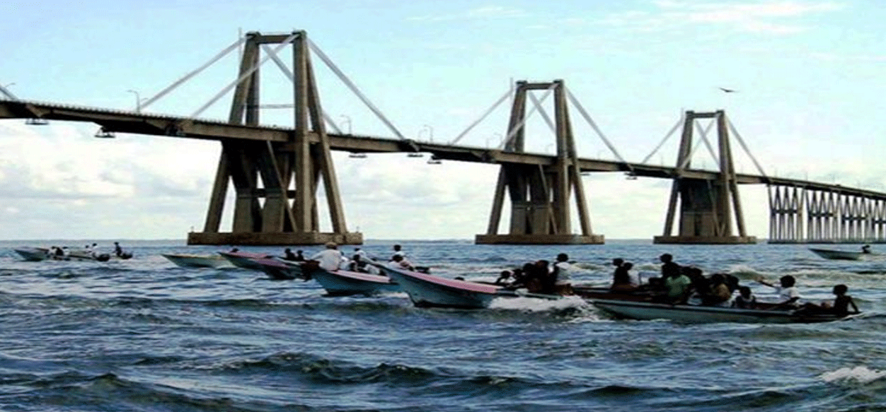 Hallan cuerpo de un hombre reportado como desaparecido en el Lago de Maracaibo