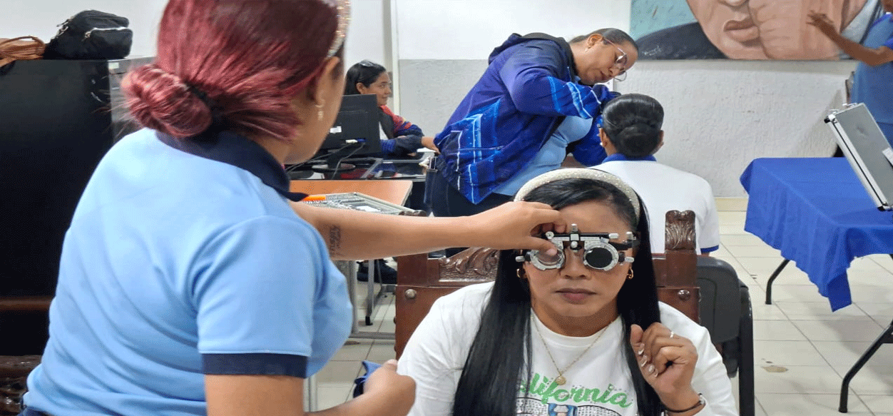 Jornada integral de bienestar atendió transportistas y a sus familiares en Monagas