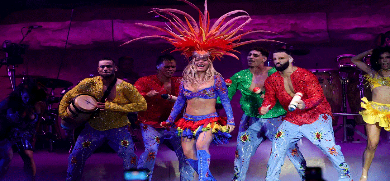 Karol G hace historia en el Festival de Coachella 2026