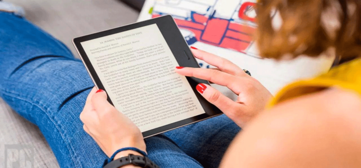 Libros y tecnología: la nueva forma de leer