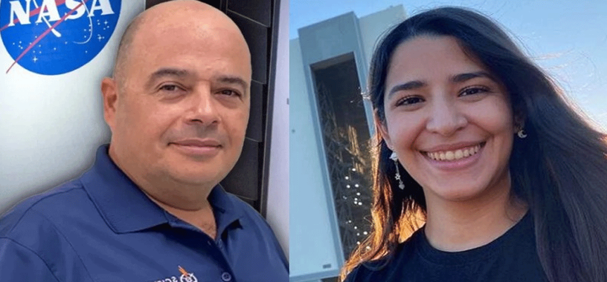 Los ingenieros venezolanos detrás del Artemis II