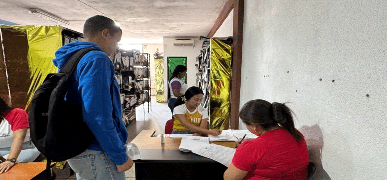 Más de 1.800 personas han recibido su fe de vida en lo que va de año