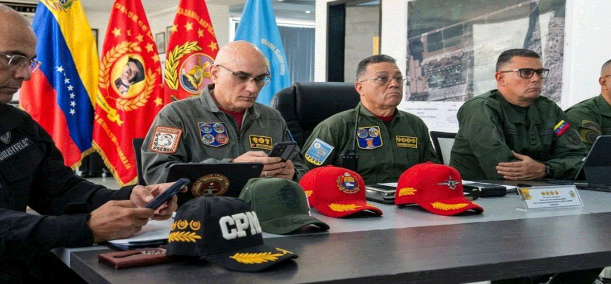 Militares de Venezuela y Colombia buscan potenciar la lucha contra el delito transfronterizo