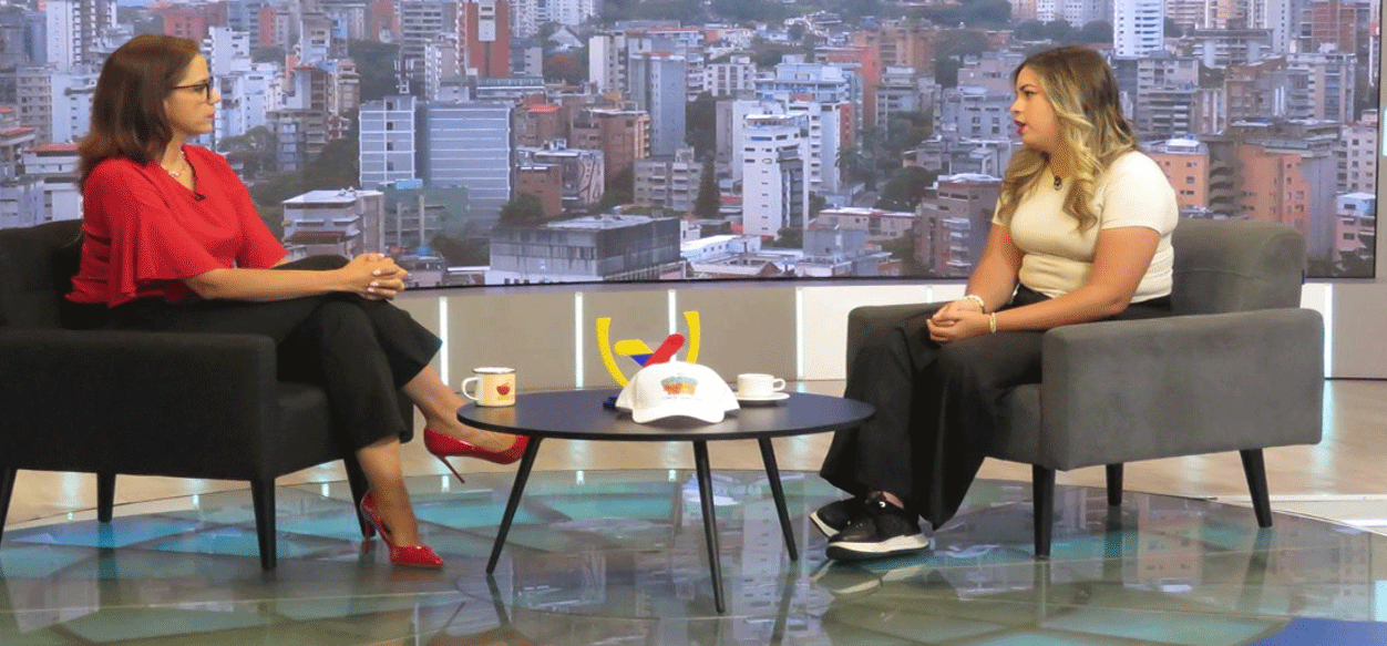 Plan Reír de la misión Venezuela Joven rescata tradiciones en Semana Santa