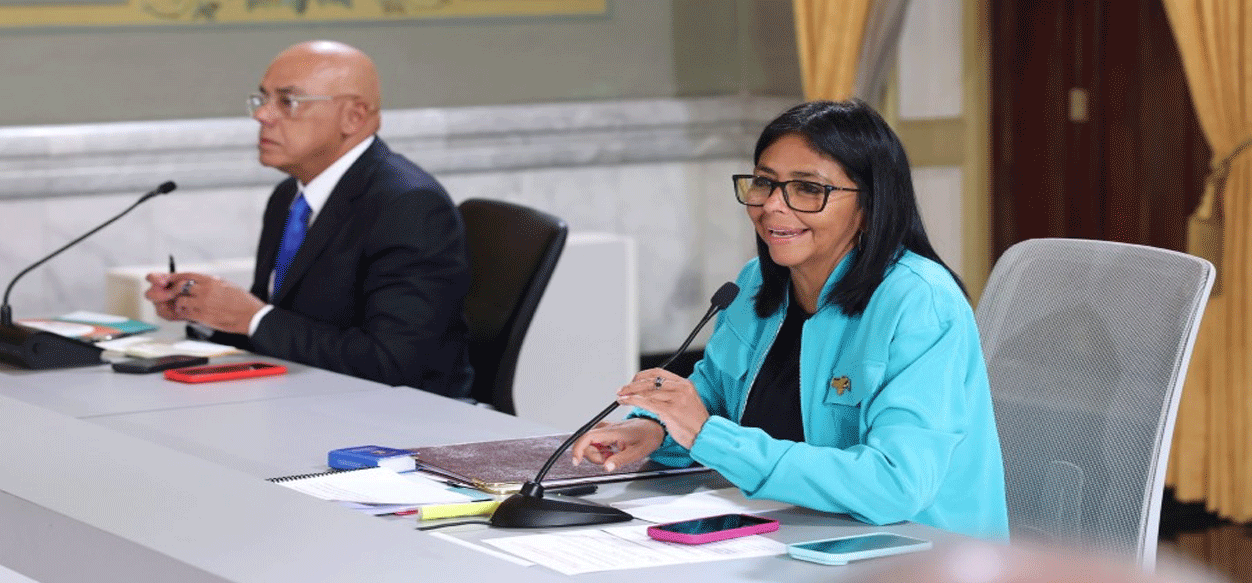 Presidenta encargada: Reforma judicial procesará casos sin Amnistía