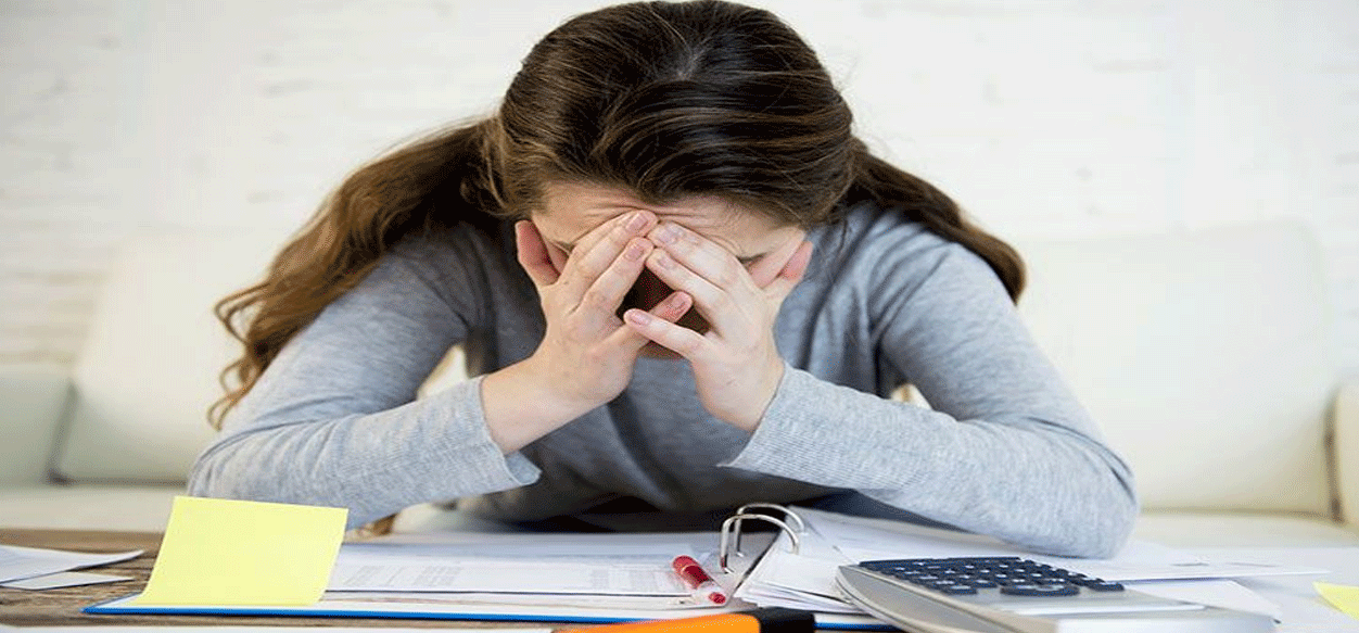 Qué hacer cuando la frustración te bloquea