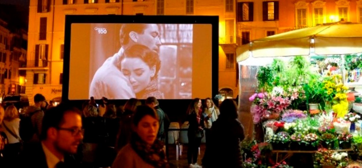 Roma acogerá en mayo la 19º edición del Festival de Cine Español y Latinoamericano