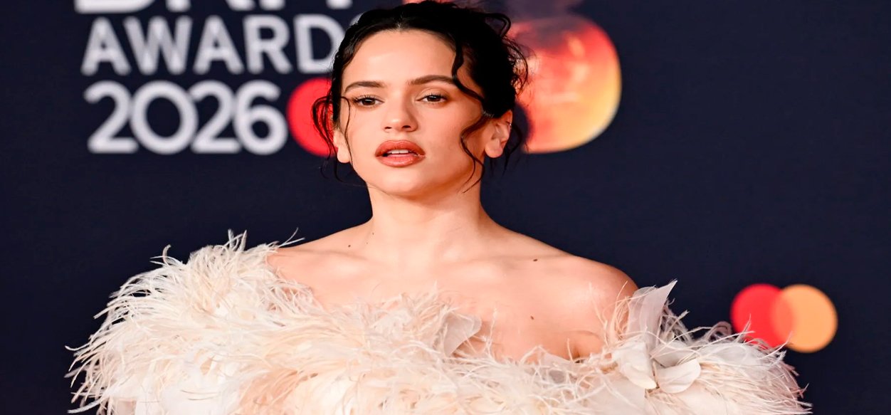 Rosalía recibirá el premio a la Compositora Internacional del Año