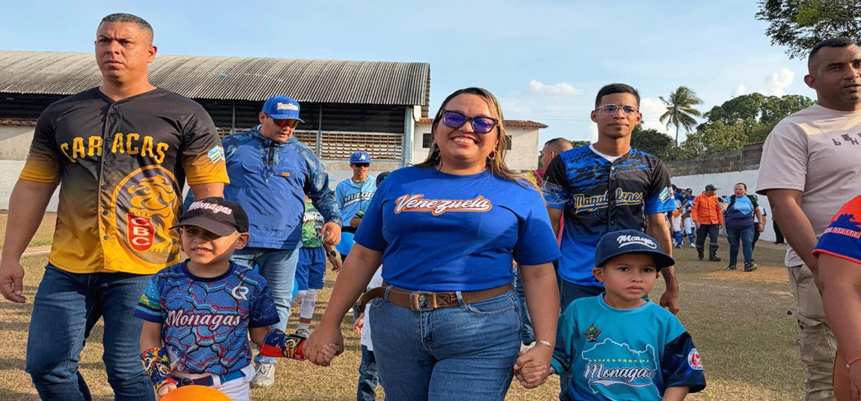 Santa Bárbara recibe al Grupo A de la “Copa de Oro” de béisbol Prejunior