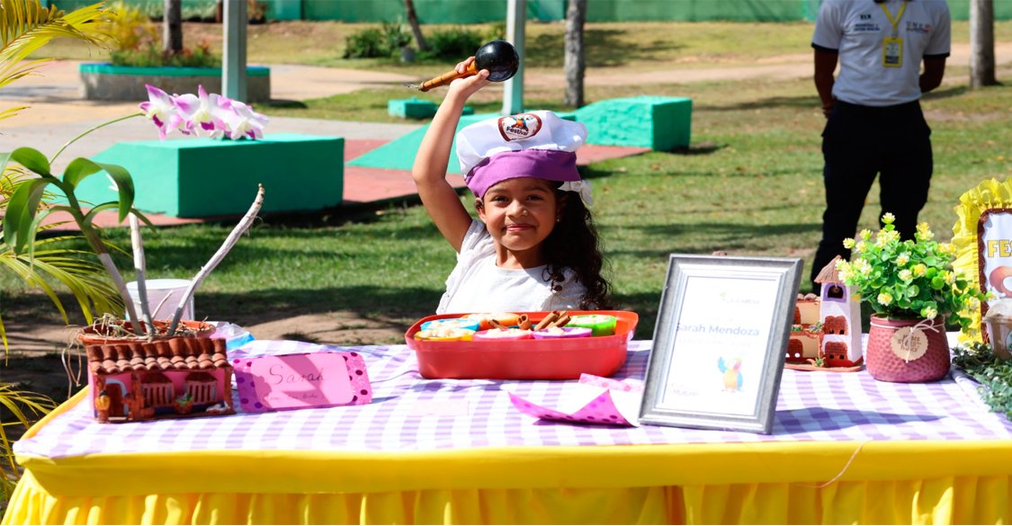 Festival infantil «Azúcar y Tradición»  llenó de sabores el Parque La Guaricha
