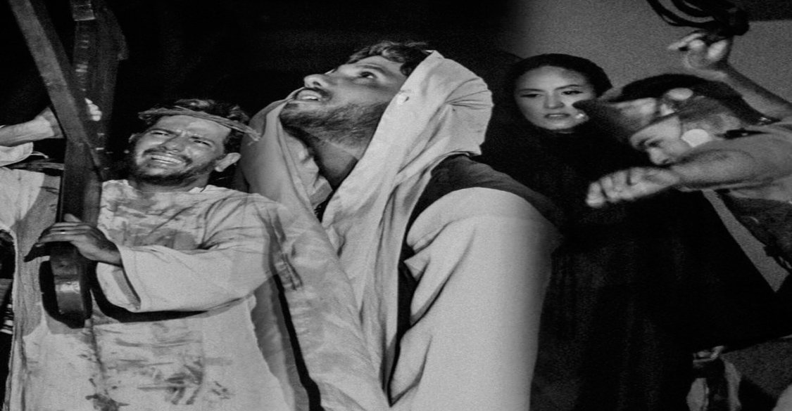 Jesús de Nazaret: El musical de la gente