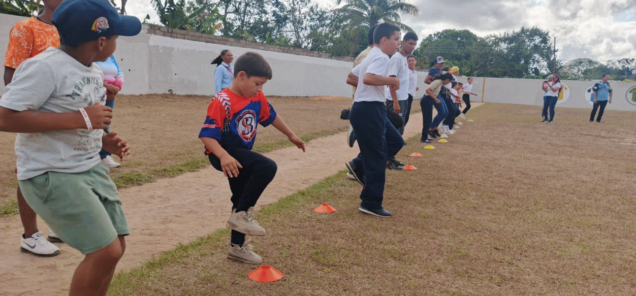 Santa Bárbara inicia celebración del mes de la Educación Especial
