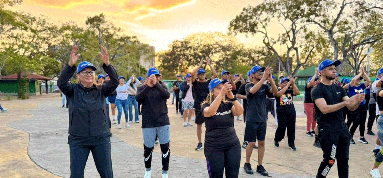 Suptrima cerró semana aniversaria con emocionantes actividades deportivas y recreativas