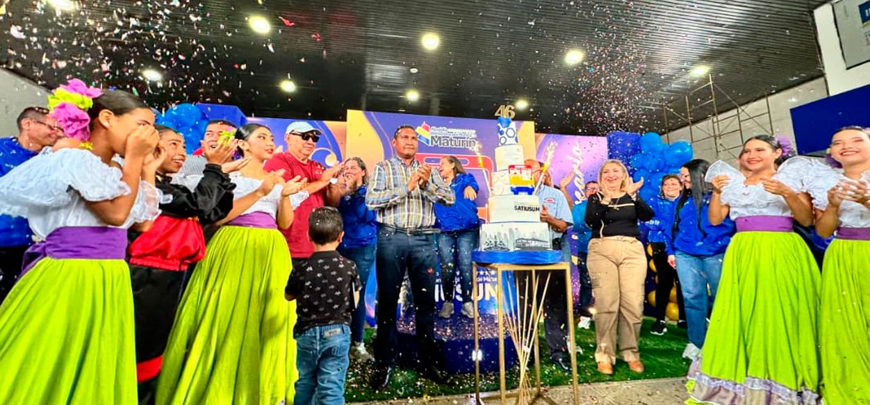 Terminal de Maturín culminó su semana aniversaria con actos culturales