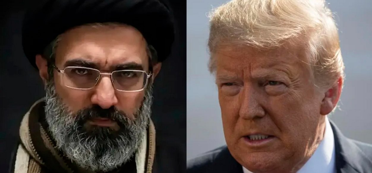 Trump anticipó una posible reanudación de las negociaciones con Irán en Pakistán