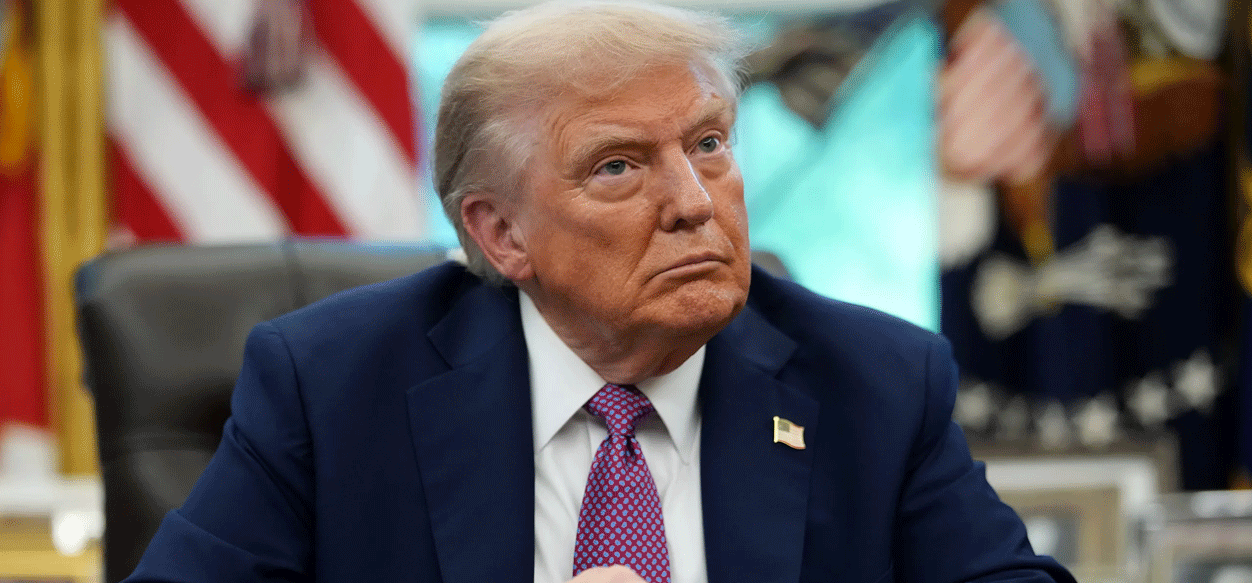 Trump recuerda a Irán que tiene 48 horas para llegar a un acuerdo o «desatará el infierno»