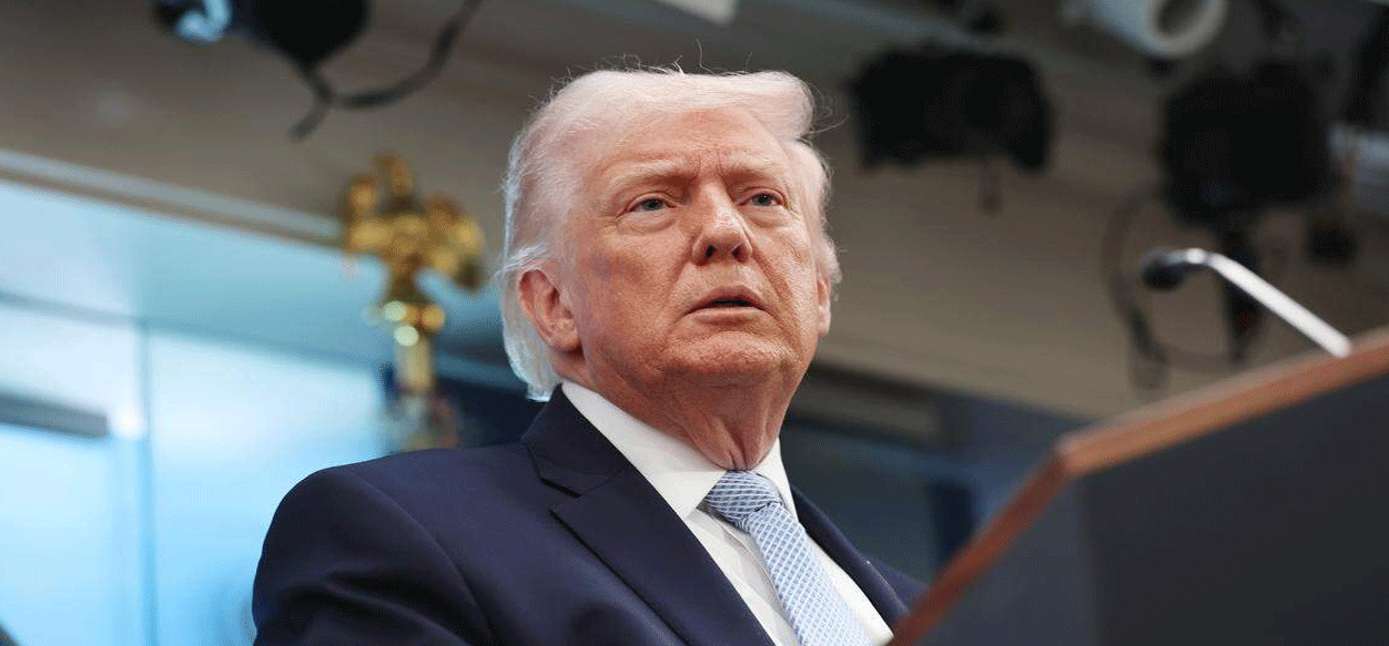 Trump sobre Irán: «Esta noche morirá toda una civilización, para no volver jamás»