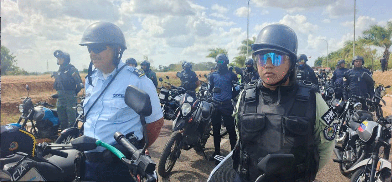Desplegado en Maturín nuevo operativo de seguridad ciudadana