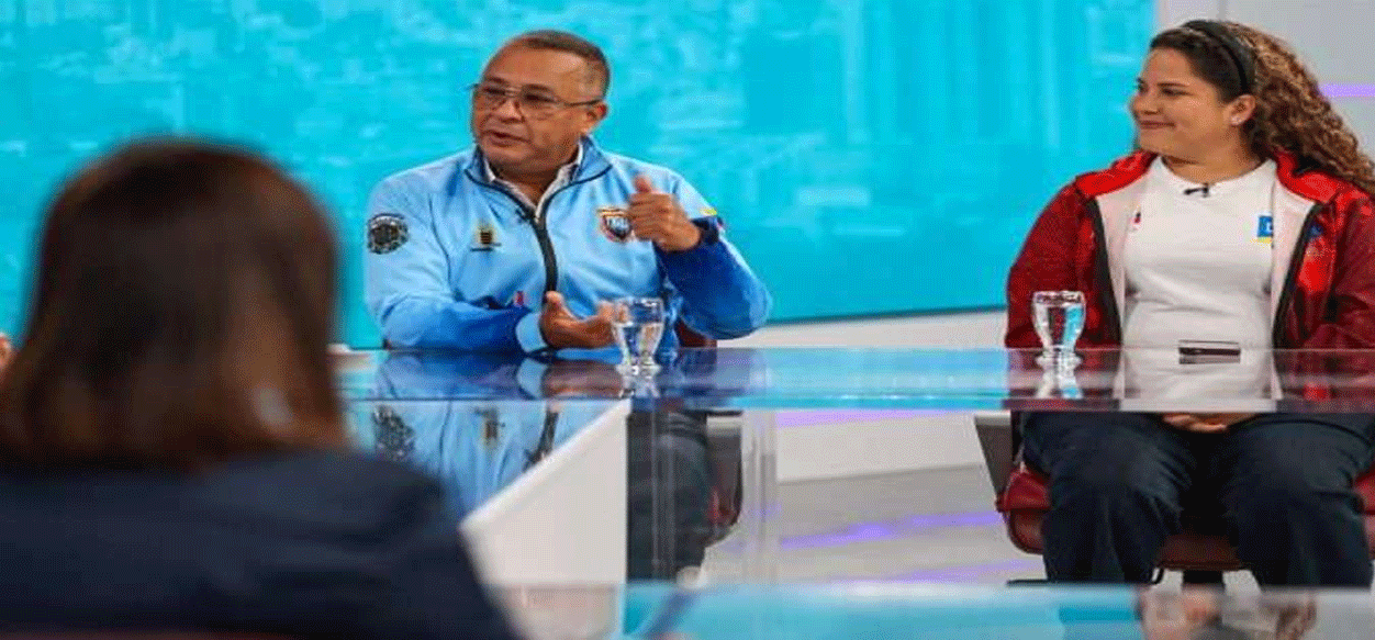 Douglas Rico: Cifras demuestran que sigue disminuyendo la criminalidad