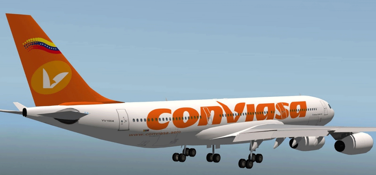  151 vuelos  por semana salen desde Venezuela hacia 11 destinos internacionales