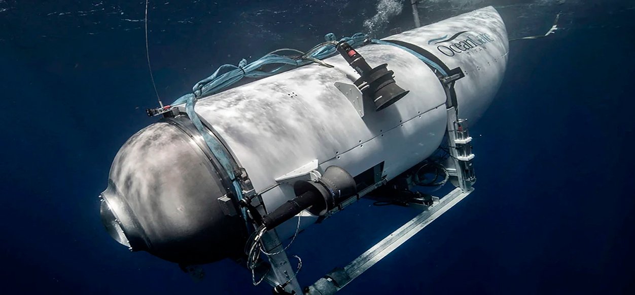 Viuda del sumergible Titán revela detalles sobre los restos de su marido y su hijo