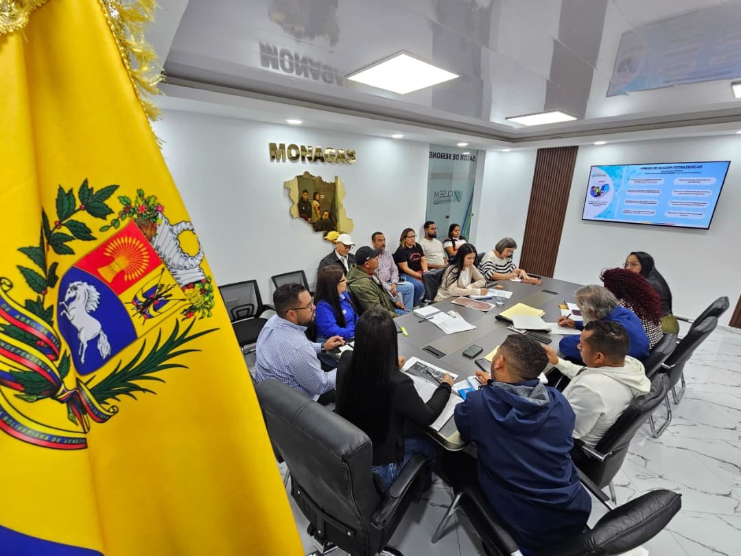 Clsem y Gobernación fortalecen agenda legislativa regional