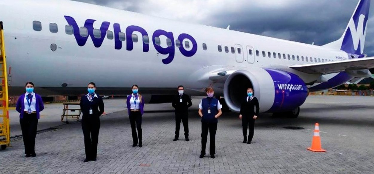 Wingo abrirá operación especial de vuelos directos entre Bogotá y Margarita