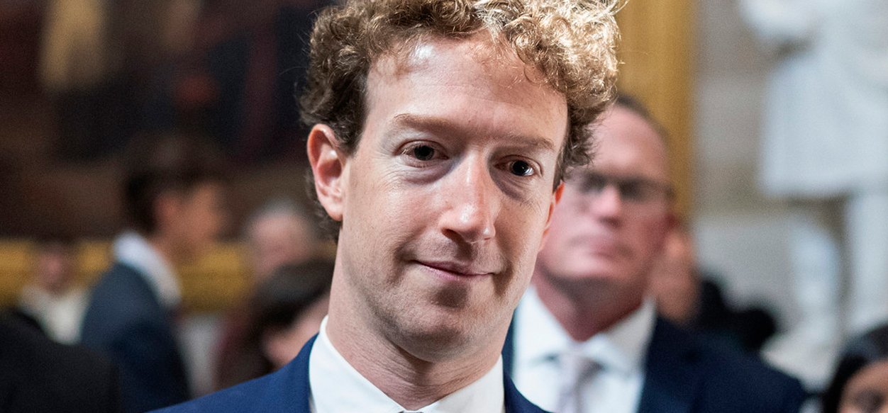 Zuckerberg está creando un clon digital de sí mismo con IA