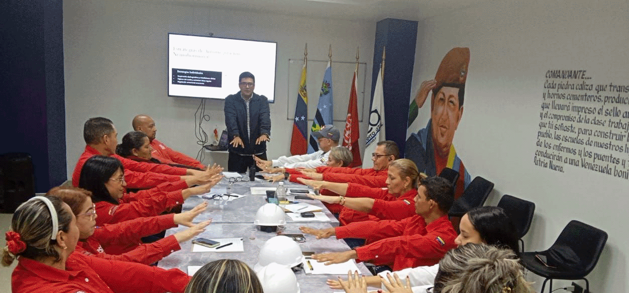 Cementera Cerro Azul impulsa el bienestar y la productividad de su talento humano