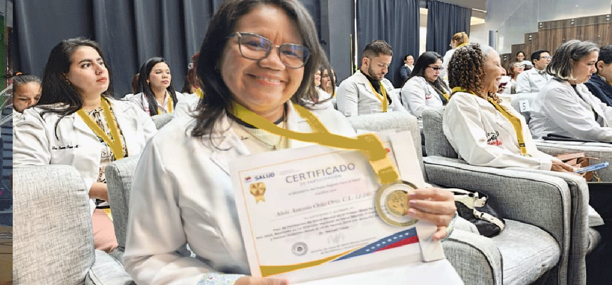 102 médicos certifica Programa de Atención Primaria de Salud Mental  en Monagas