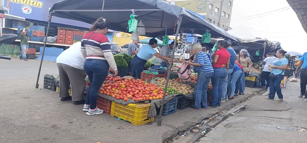 Alimentos de la cesta básica registran aumentos de hasta 40% en Maturín