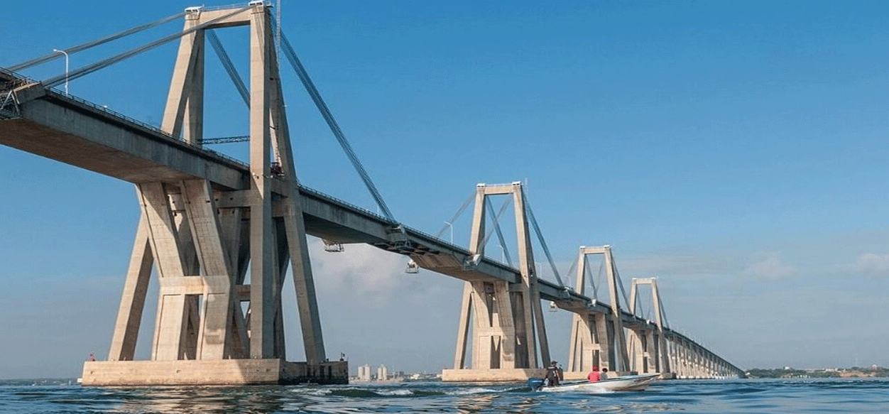 Anuncian ruta gratis para el Puente sobre el Lago de Maracaibo