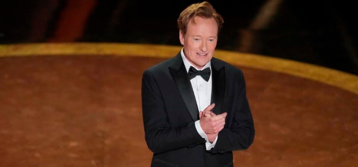 Conan O’Brien regresará como presentador de la 99ª gala de los Óscar