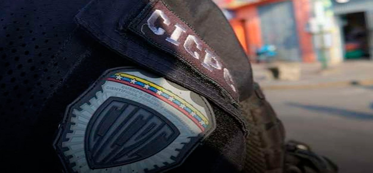 Detenido por solicitarle contenido íntimo a una niña de 11 años en Anzoátegui