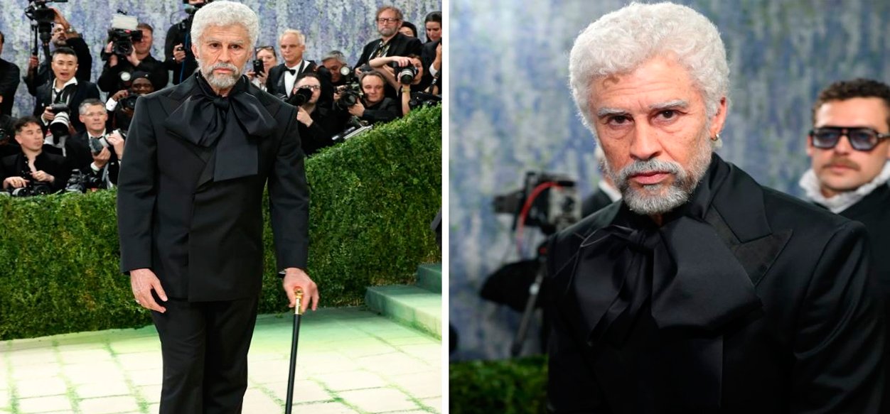 Diseño español conquista la alfombra roja de la Met Gala