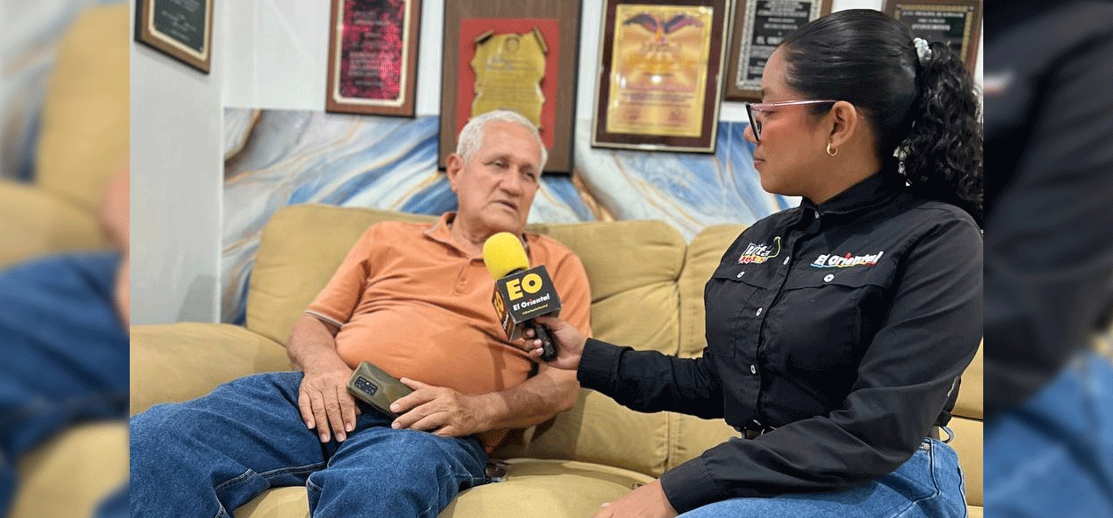 Edgar Rondón: “Los cronistas somos preservadores de la historia para entender el presente”