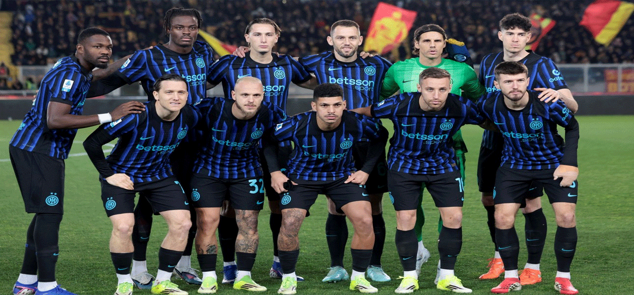 El Inter de Milán se proclamó campeón de la Serie A tras imponerse al Parma