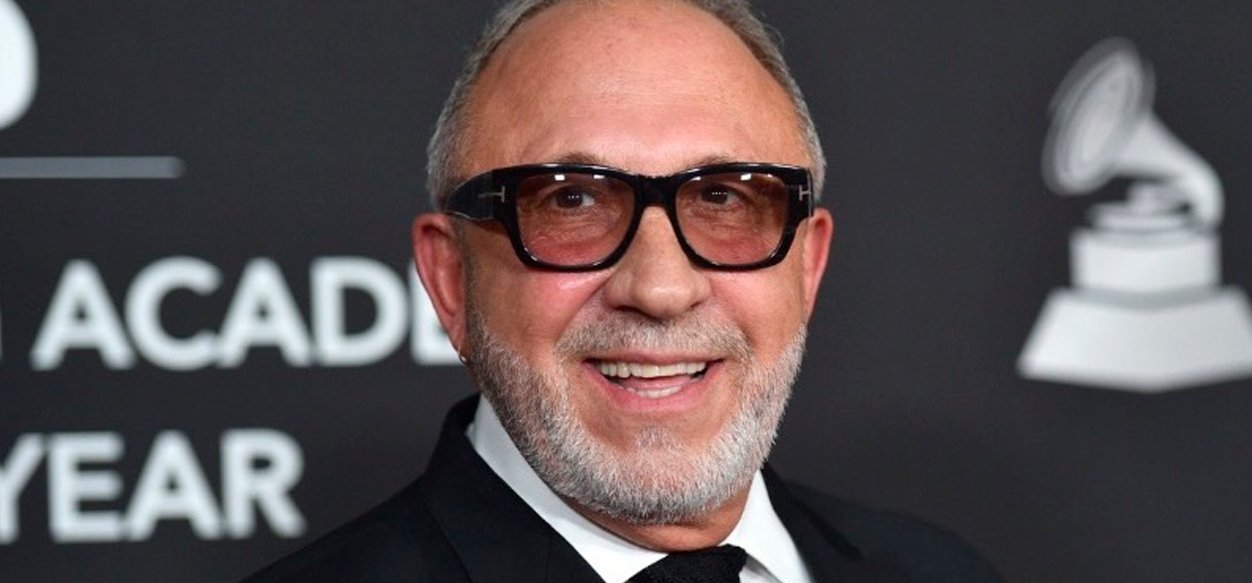 Emilio Estefan anuncia nueva canción para el álbum del Mundial 2026